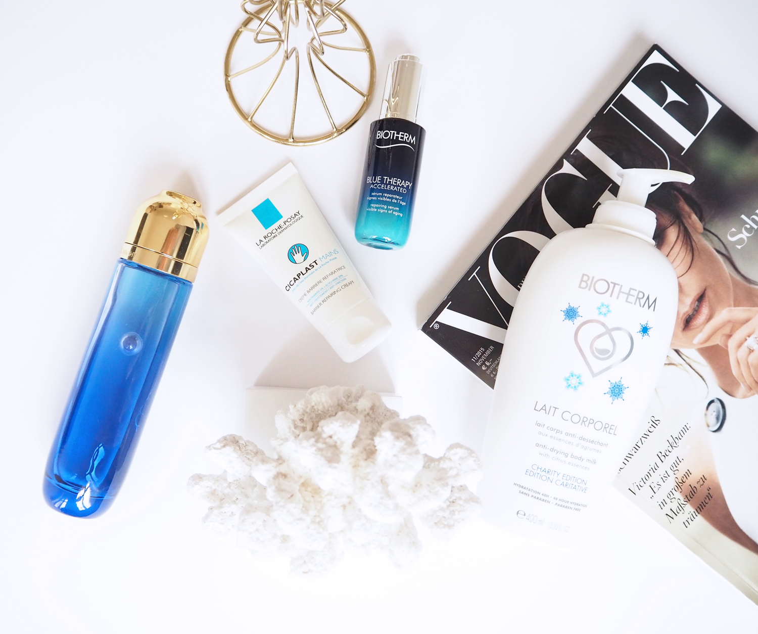 Beauty News im November