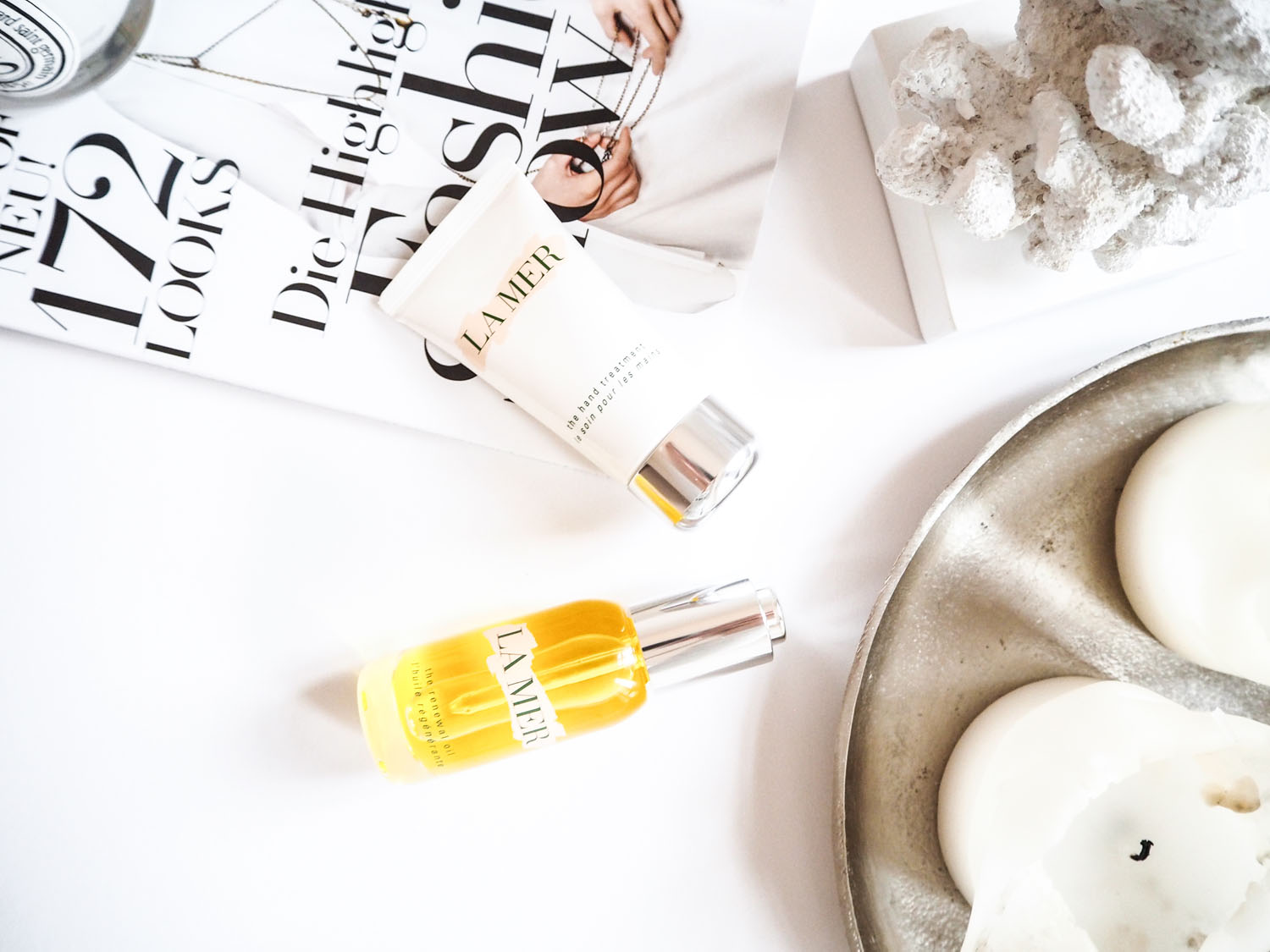 La Mer The Renewal Oil