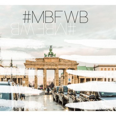 Mercedes-Benz Fashion Week Berlin