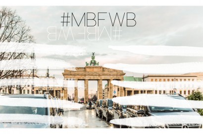 Mercedes-Benz Fashion Week Berlin