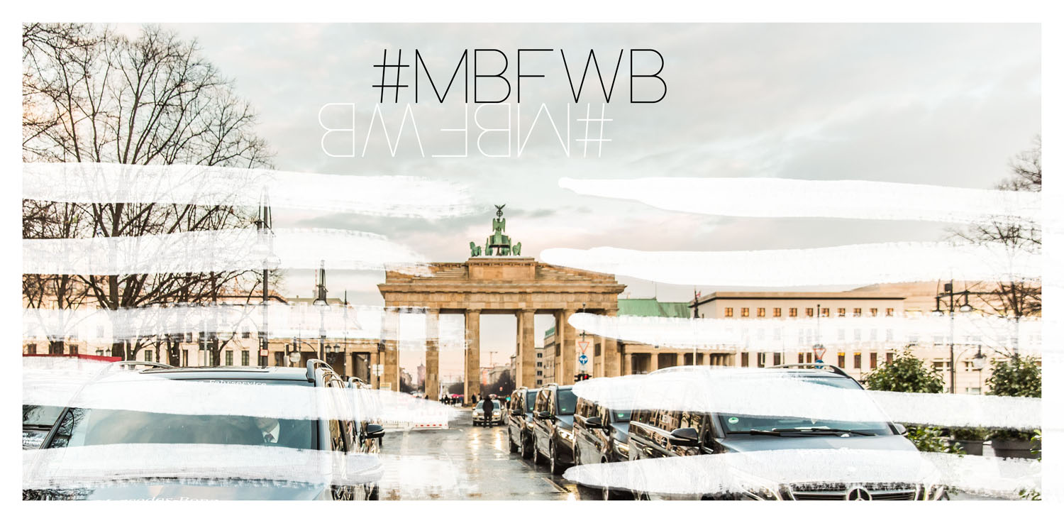 Mercedes-Benz Fashion Week Berlin