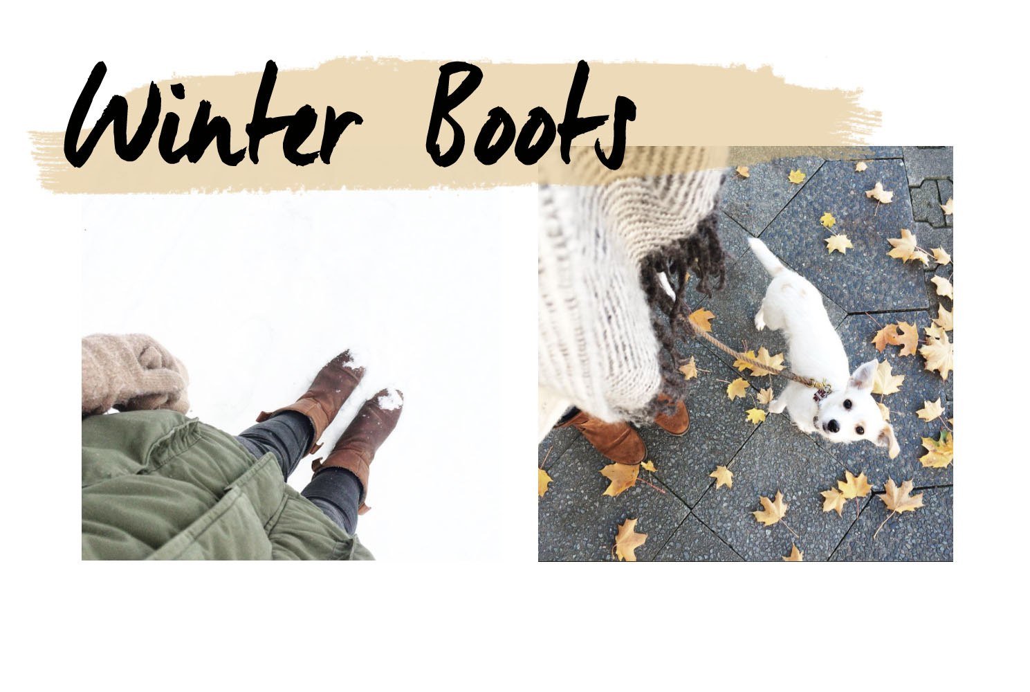 Winter Boots