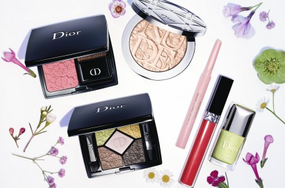 Dior Spring 2016 'Glowing Gardens'