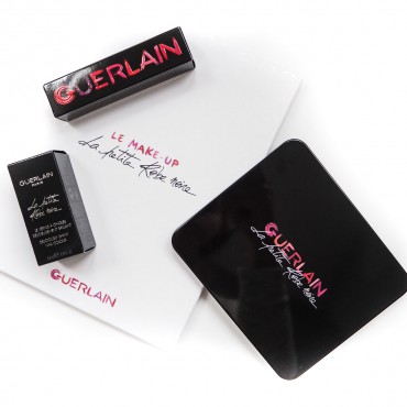 Guerlain La Petite Robe Noire - Le Make-Up
