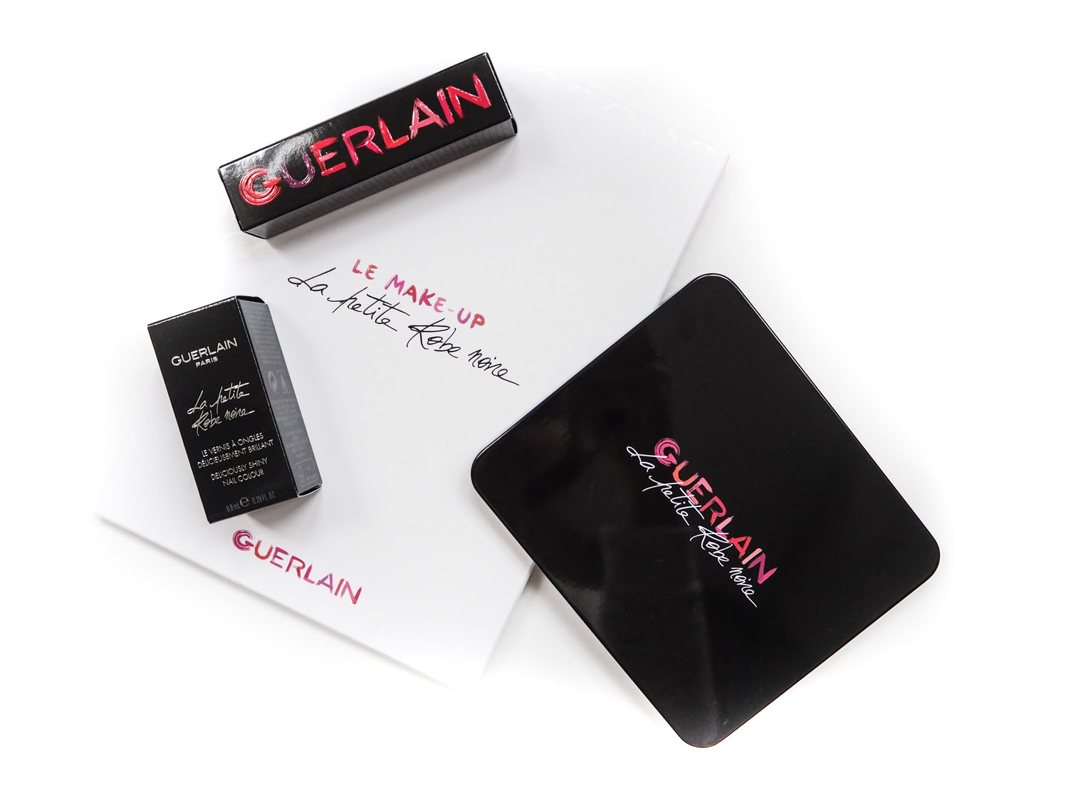 Guerlain La Petite Robe Noire - Le Make-Up