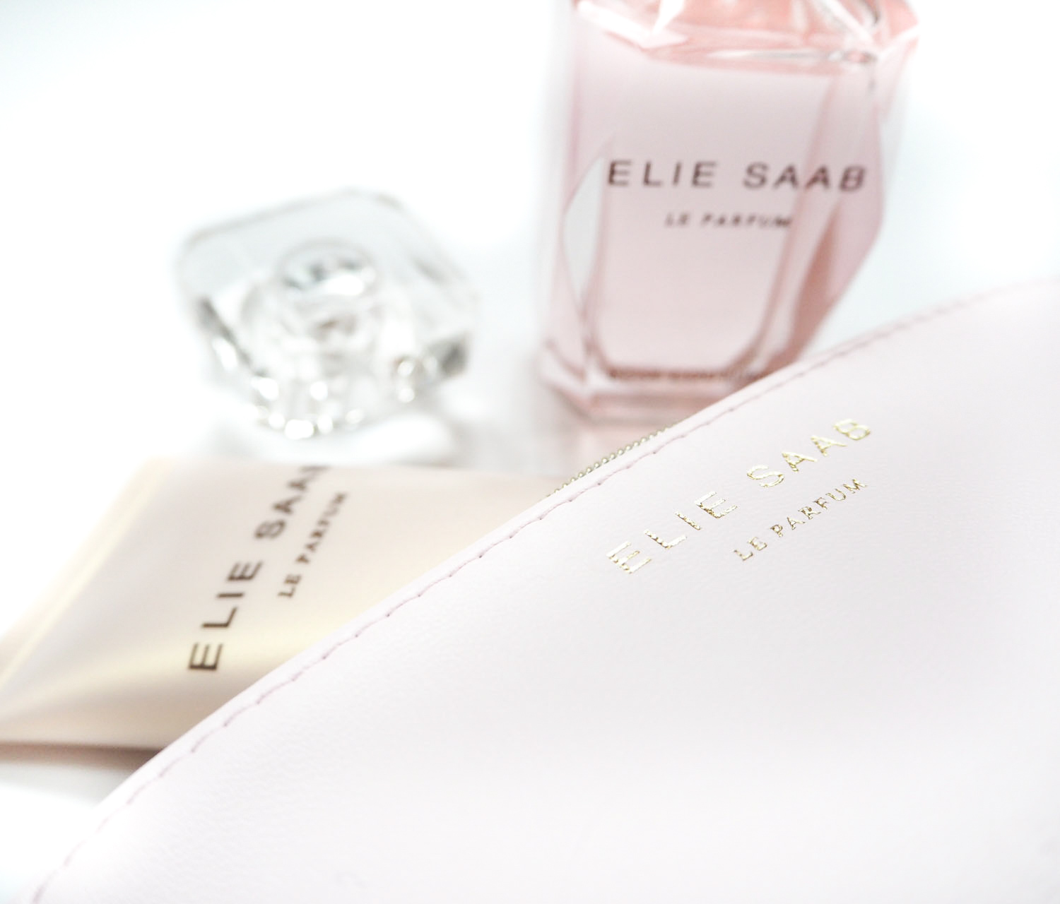 Elie Saab Rose Couture