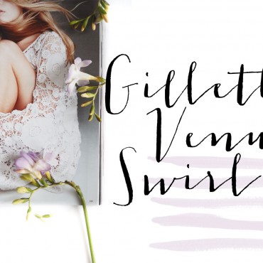 Gillette Venus Swirl
