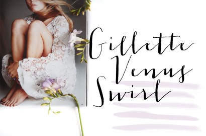 Gillette Venus Swirl