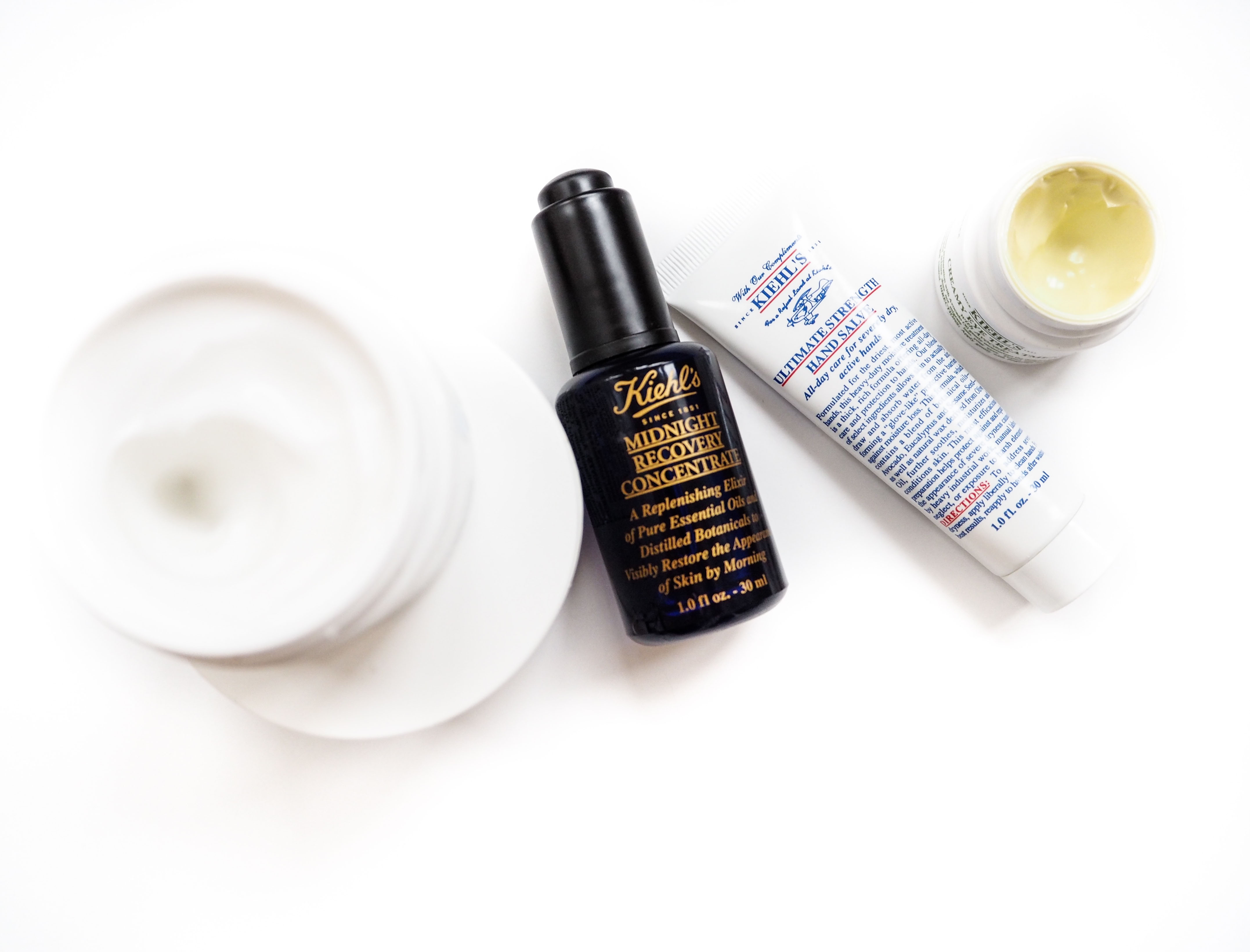 Kiehl's + GIVEAWAY!