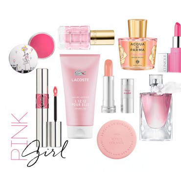 Pink Girl