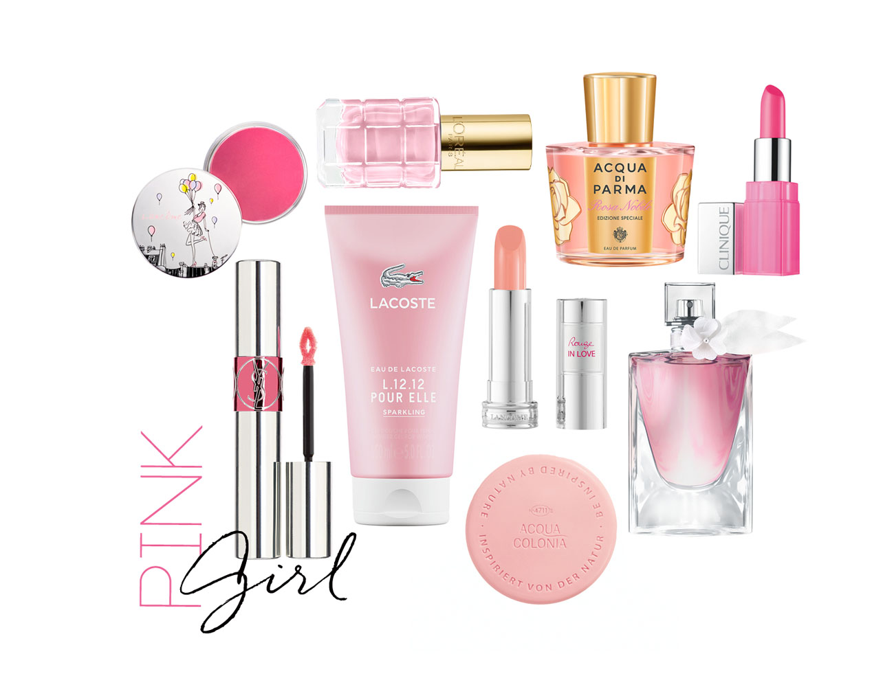 Pink Girl