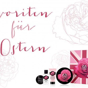 Meine Favoriten für Ostern 2016