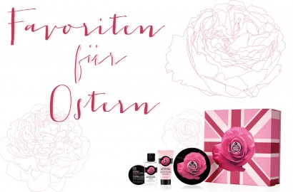 Meine Favoriten für Ostern 2016