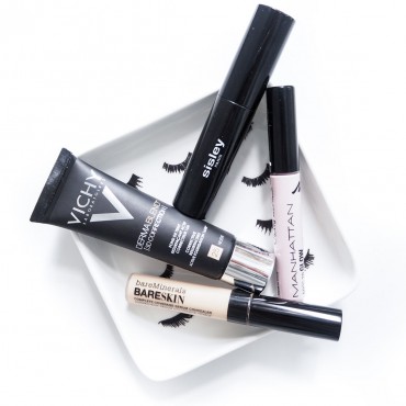 Beauty Essentials.