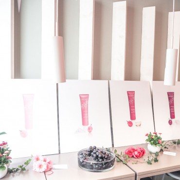 Caudalie Vinosource Event