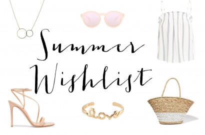 Summer Wishlist