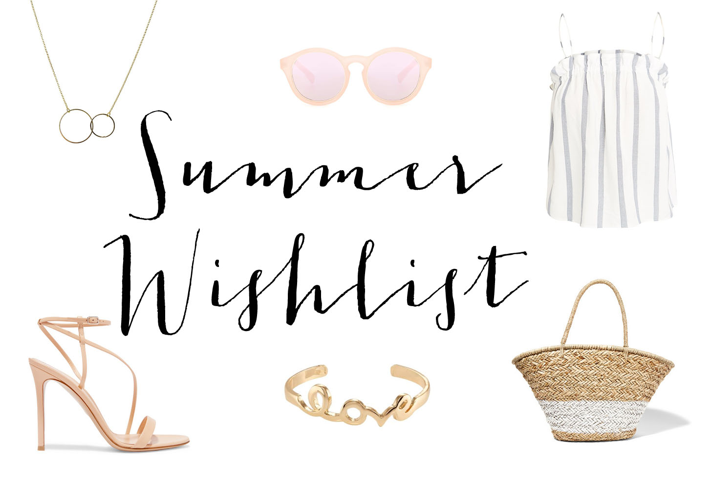 Summer Wishlist