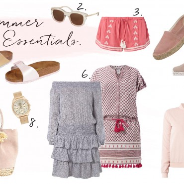 Summer Essentials.
