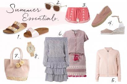 Summer Essentials.
