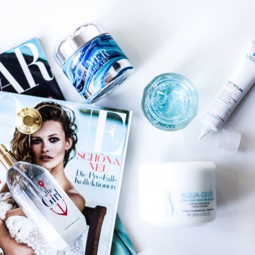 BLUE BEAUTY NEWS
