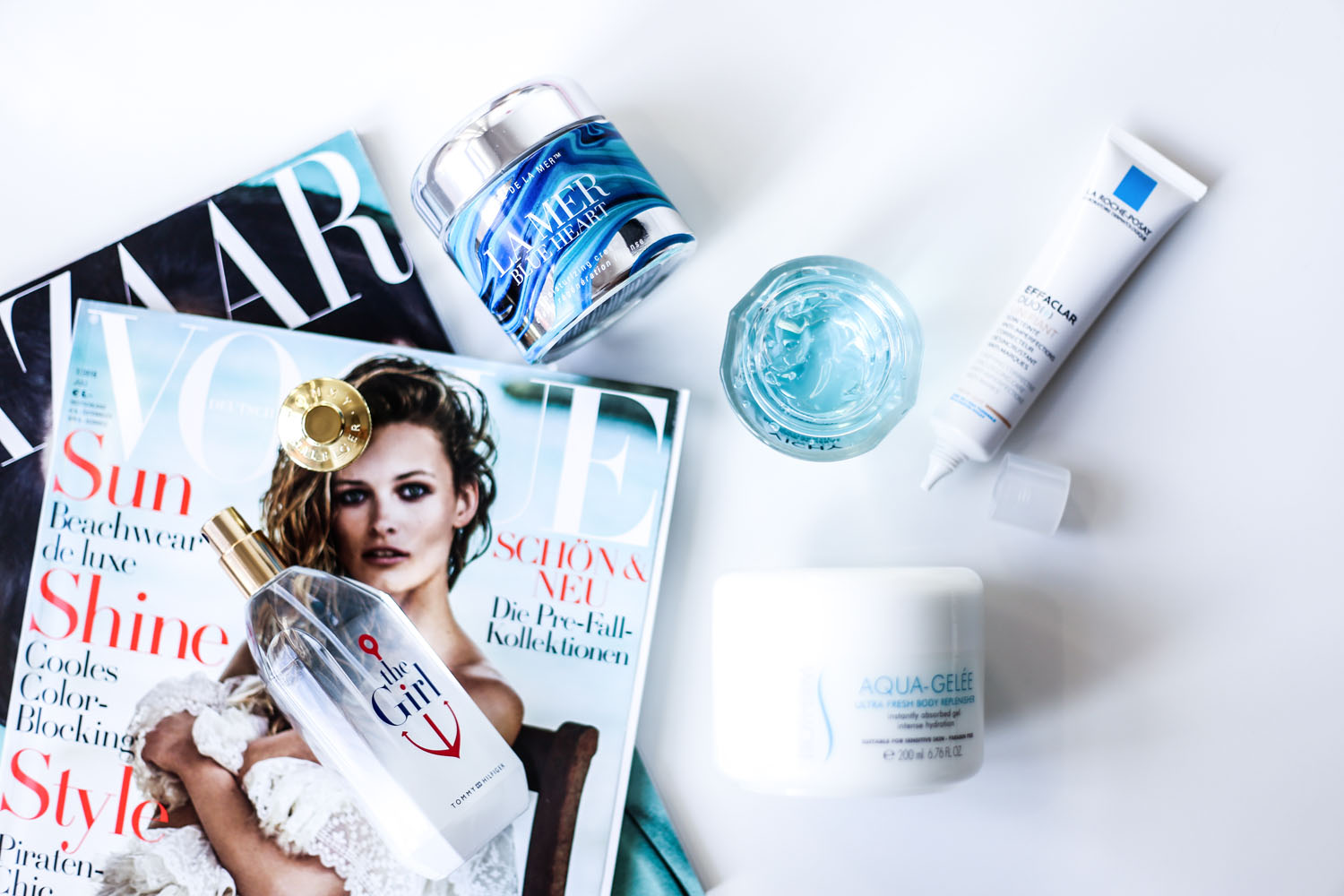BLUE BEAUTY NEWS