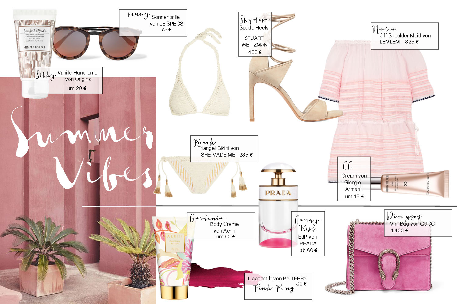 Summer Vibes