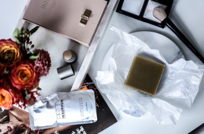 THE BEAUTY EDIT