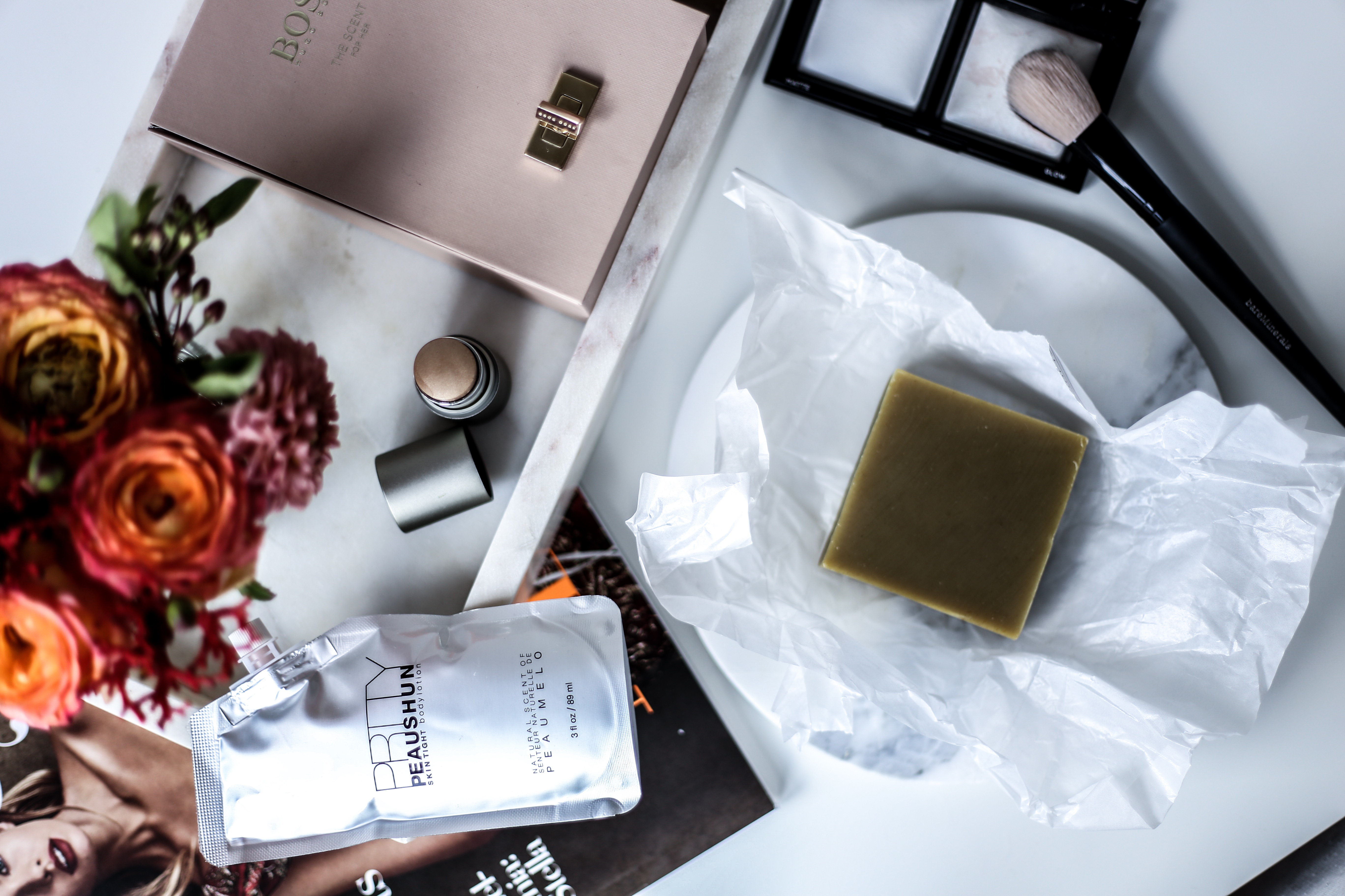 THE BEAUTY EDIT