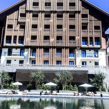 The Chedi Andermatt