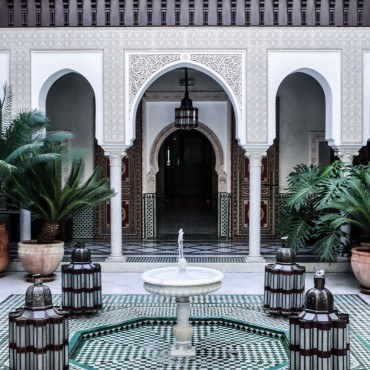 La Mamounia