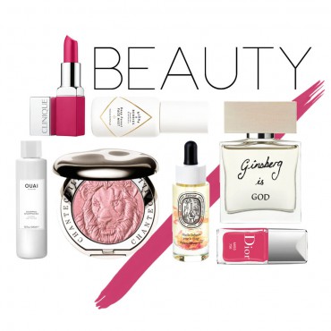 THE BEAUTY EDIT || September
