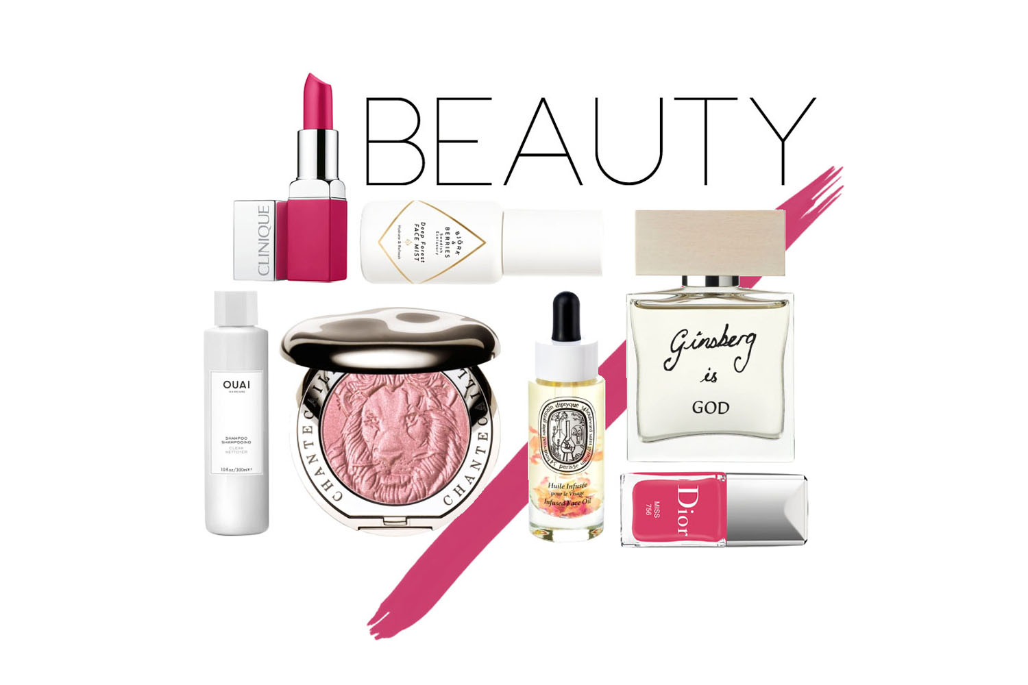 THE BEAUTY EDIT || September