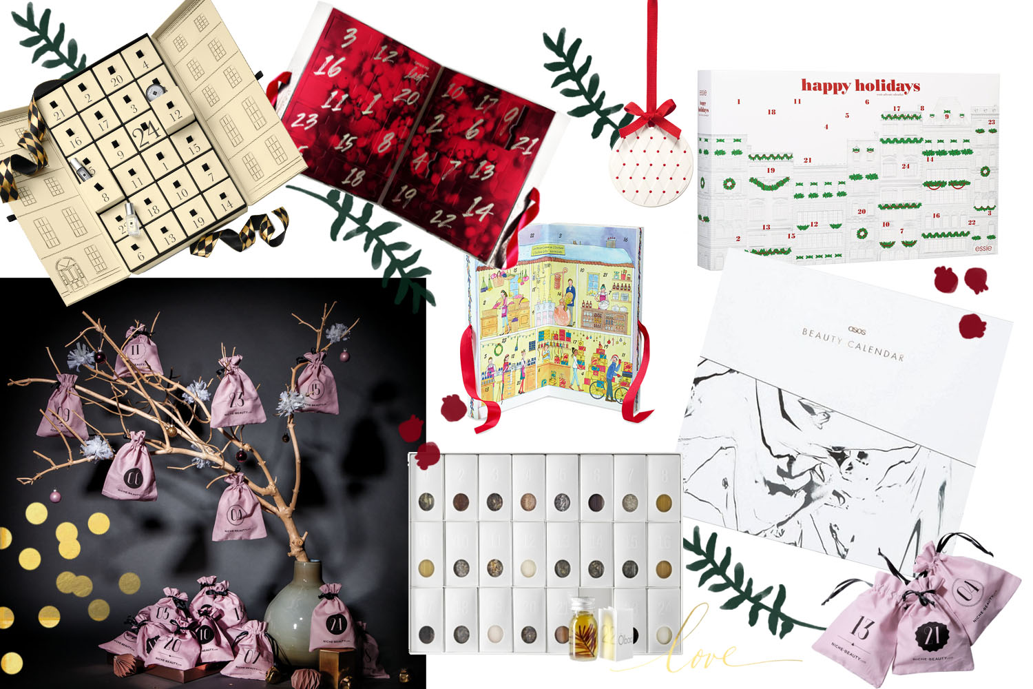 BEAUTY Adventskalender