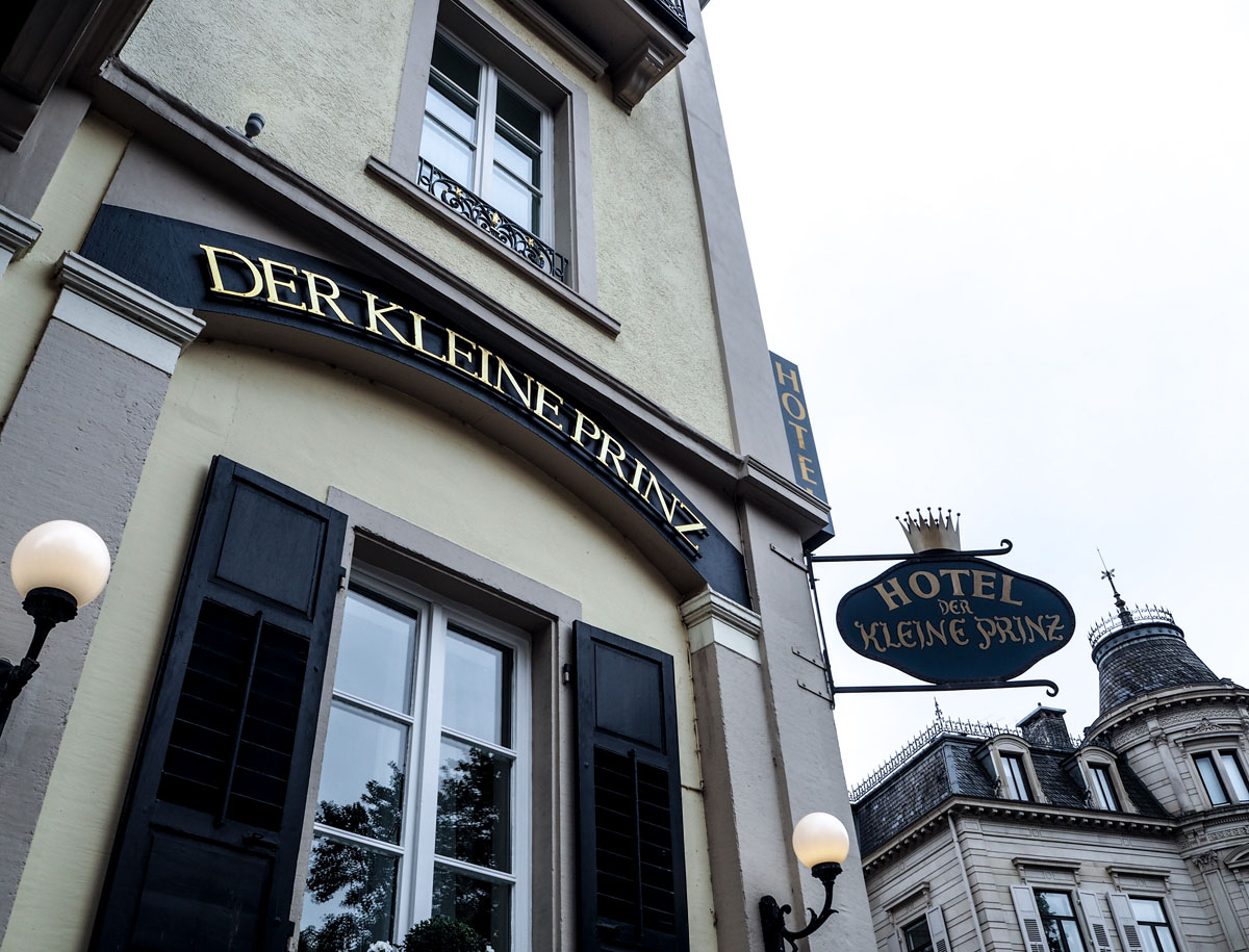 Baden-Baden Hotel