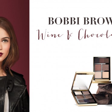 BOBBI BROWN WINE & CHOCOLATE