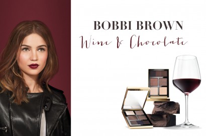 BOBBI BROWN WINE & CHOCOLATE