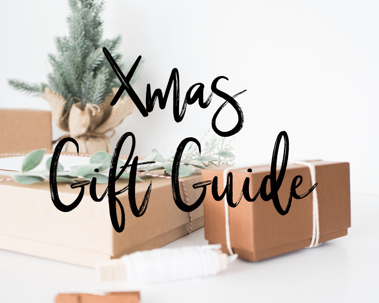Xmas Gift guide