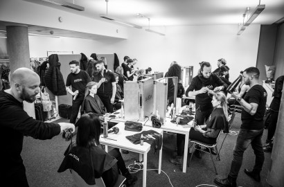 MBFWB // AVEDA Haartrends 2017