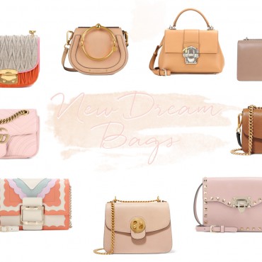 New Dream Bags 2017