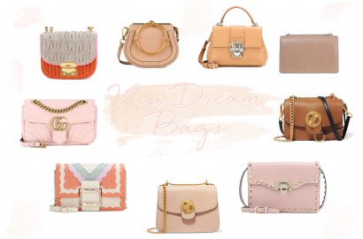 New Dream Bags 2017