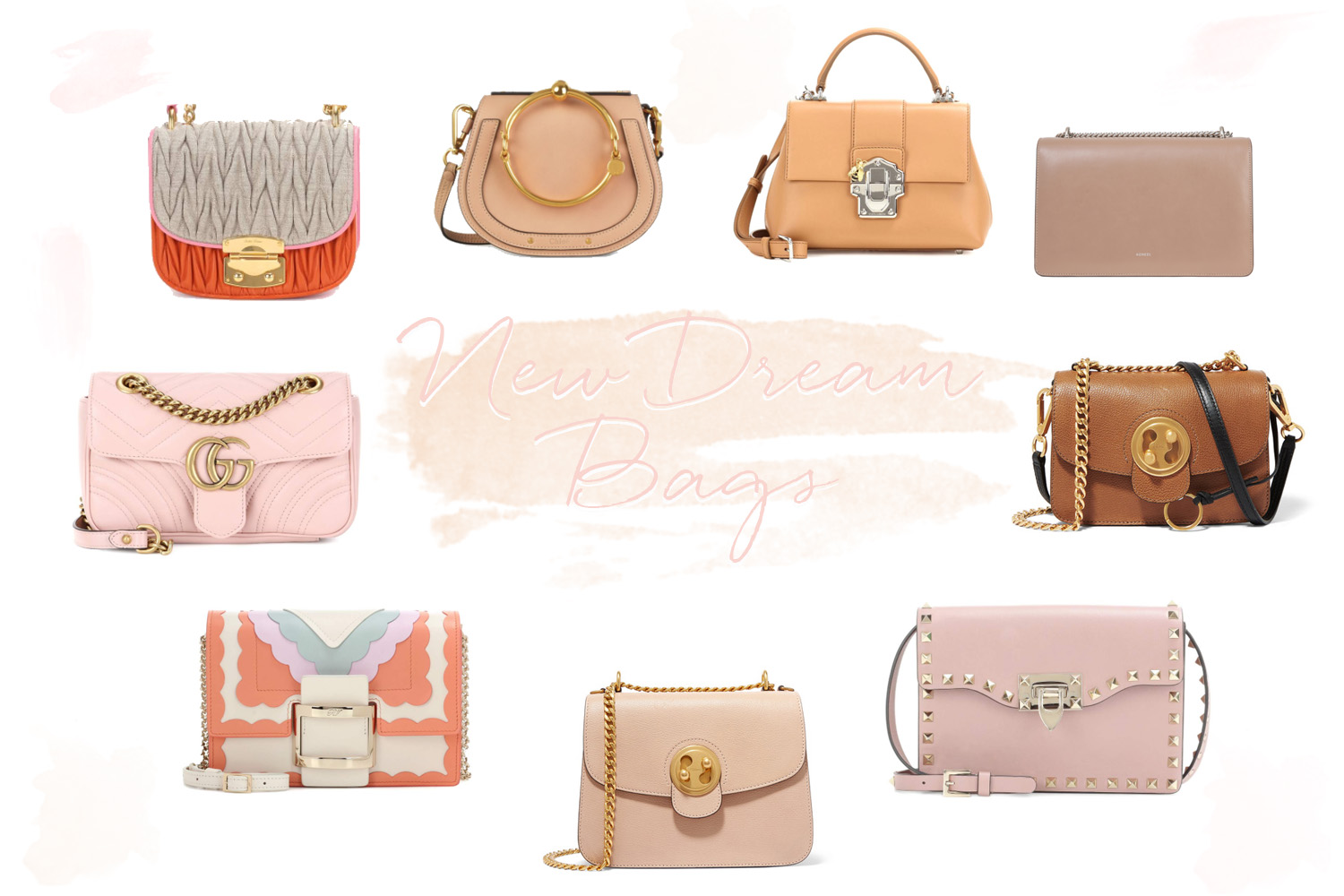 New Dream Bags 2017