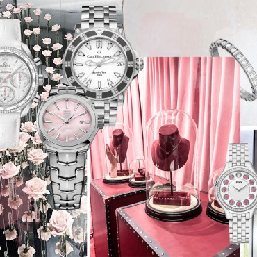 Baselworld 2017 Neuheiten