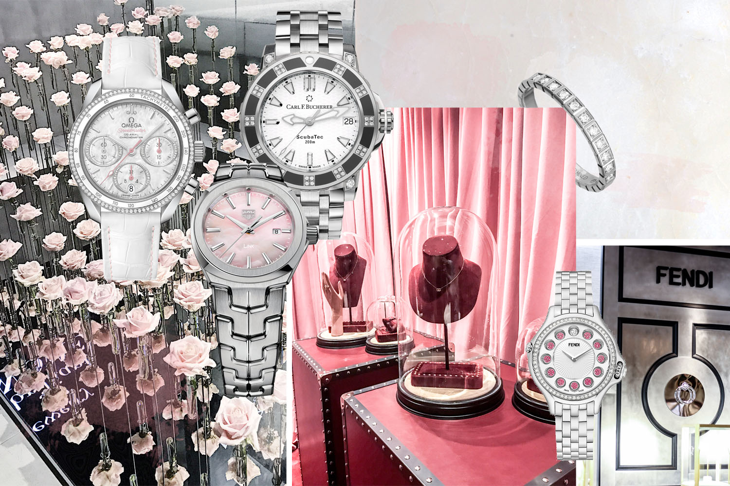 Baselworld 2017 Neuheiten