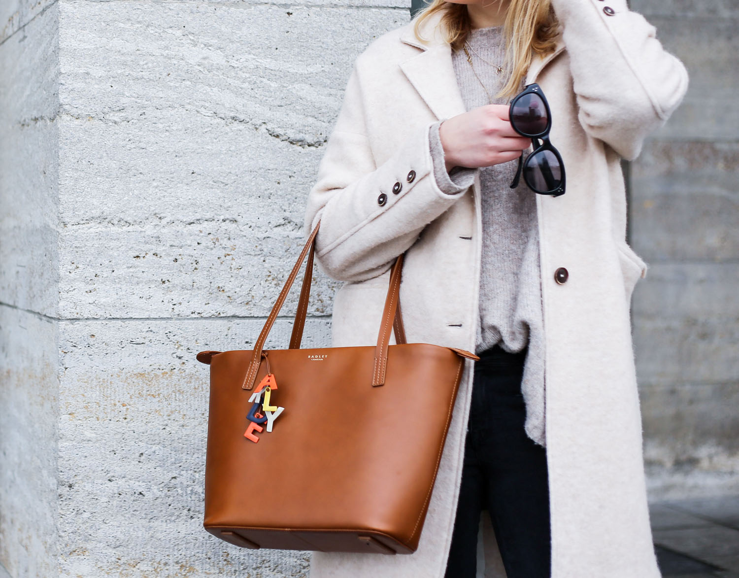Céline Sonnenbrille & Radley London Ba