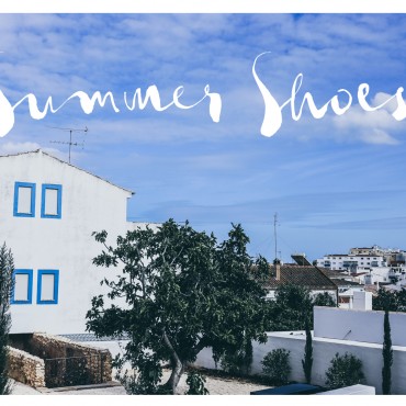 Summer Shoes