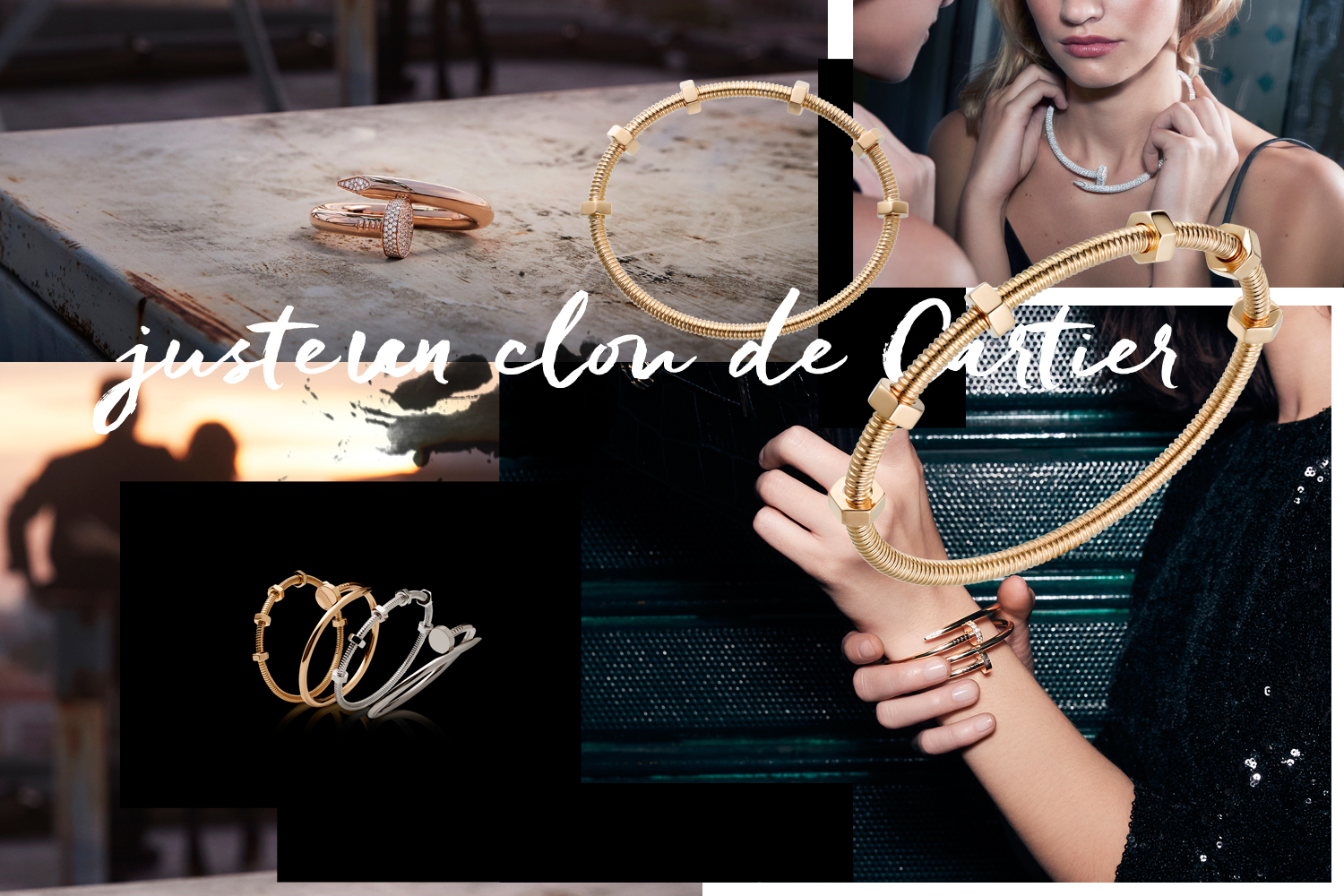 Juste un Clou de Cartier