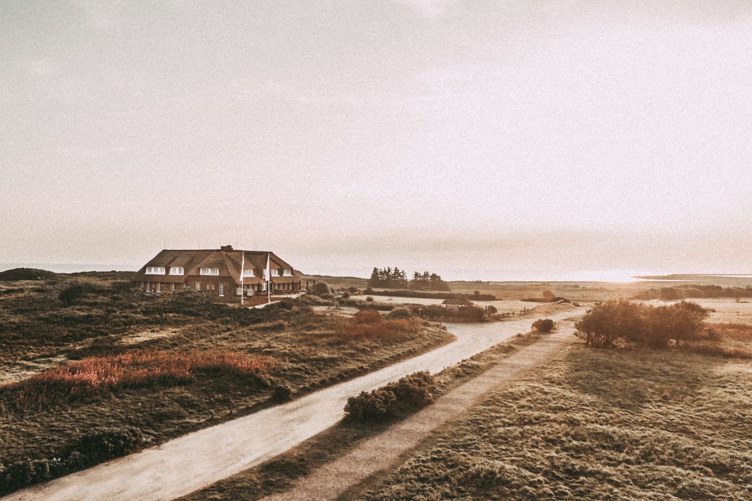 Severin*s Landhaus Morsum Kliff Sylt