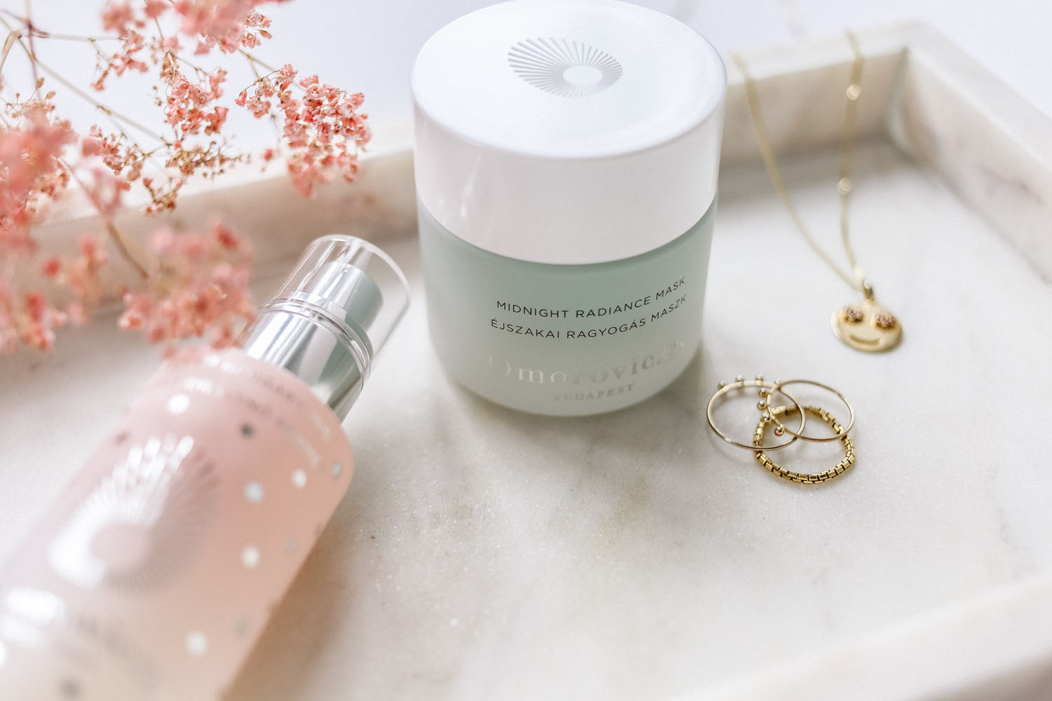 Omorovicza Midnight Radiance Mask
