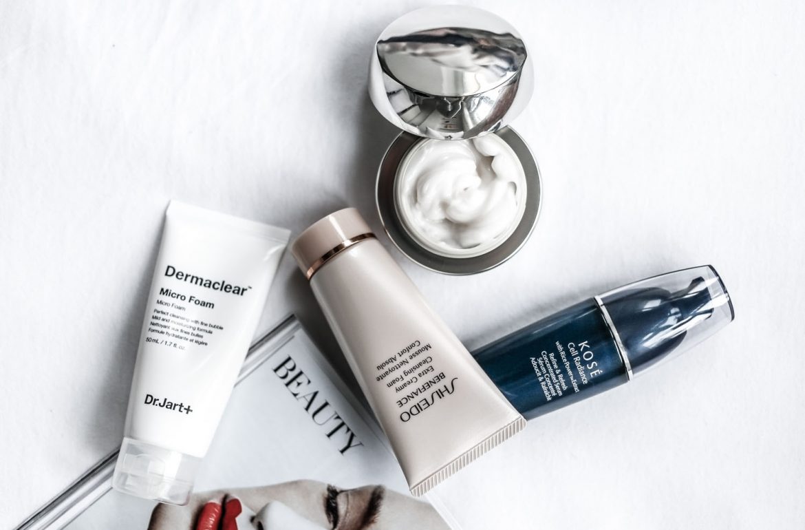 Asian Skincare Kosé