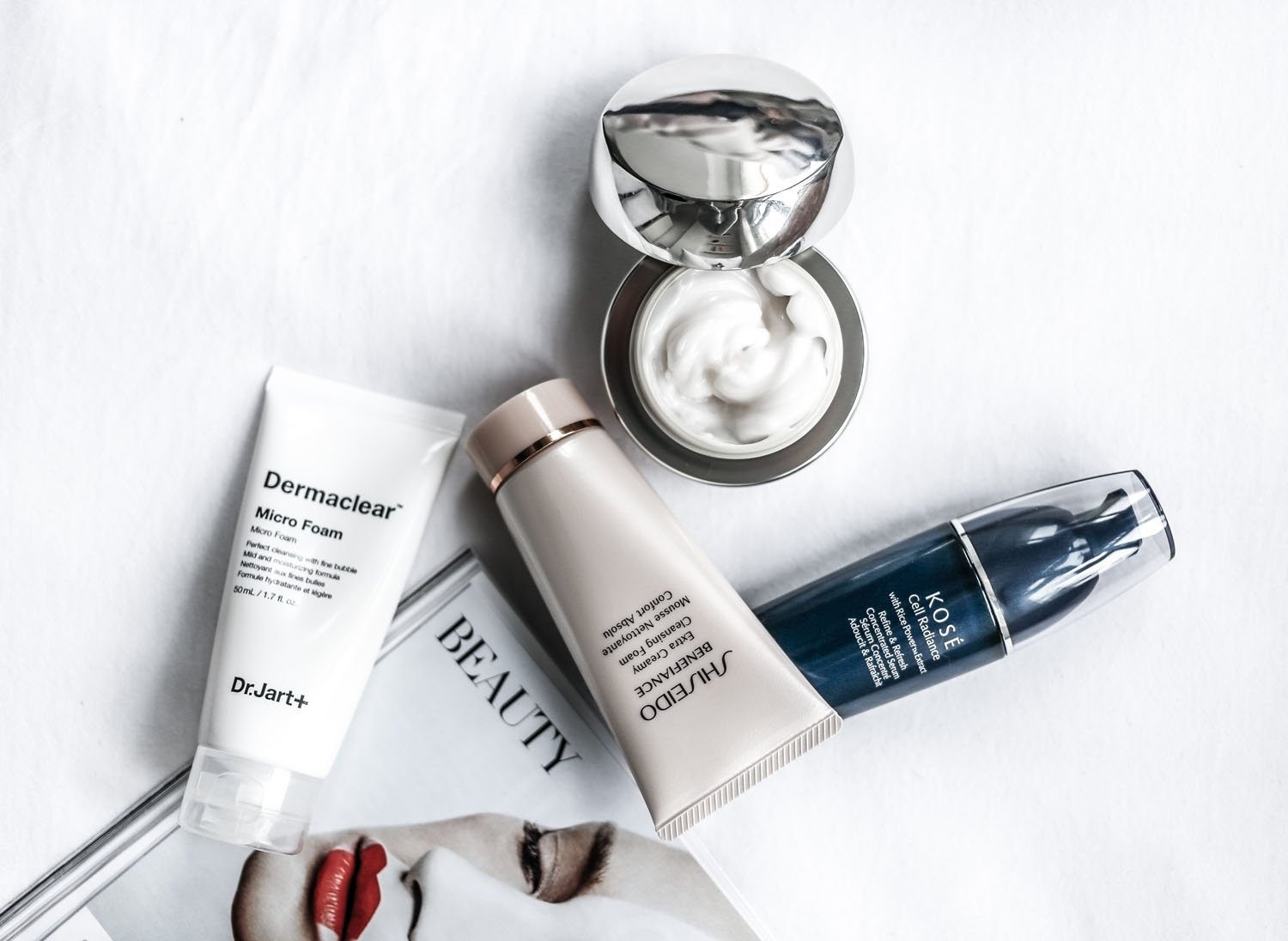 Asian Skincare Kosé